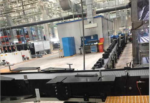 助力江森自控 生產(chǎn)更環(huán)保