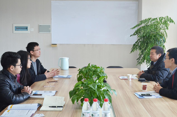 聯(lián)測(cè)與瑞士Hamilton（哈美頓）達(dá)成合作意向