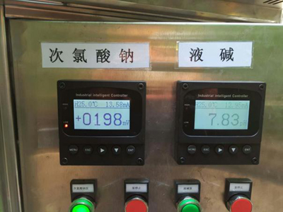 聯(lián)測(cè)助力城鎮(zhèn)污水處理行業(yè)