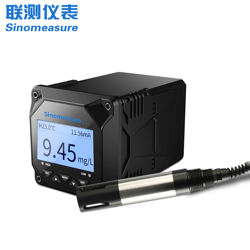聯(lián)測儀表SIN-DM2800膜法溶氧儀環(huán)保污水、市政污水專用