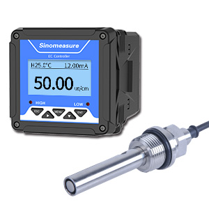 聯(lián)測儀表SIN-TDS210-C在線電導(dǎo)率儀鍋爐行業(yè)、純水檢測