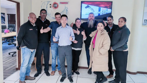 南非海外倉建成啟用！